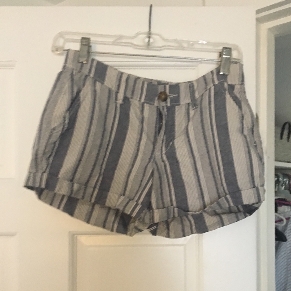 Old Navy Striped Shorts